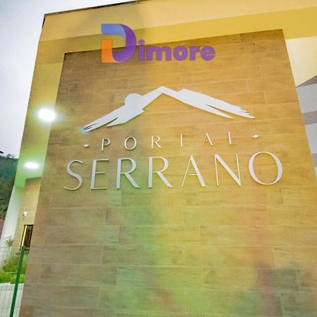 Apartamento 5 Minutos Do Centro Teresópolis Extérieur photo